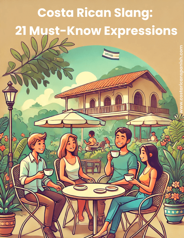 Costa Rican Slang