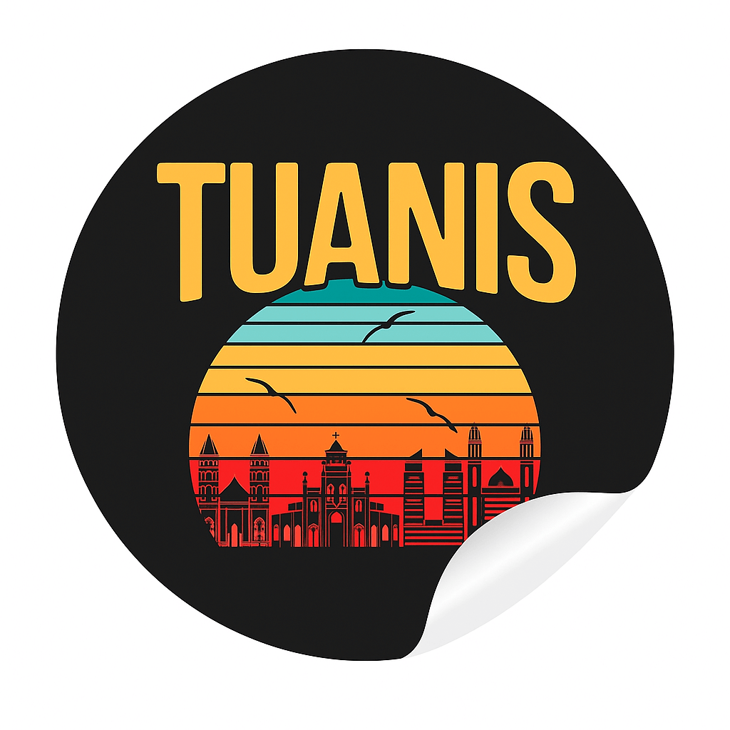 Tuanis the coolest word